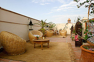 Dar El Souk Hotel Marrakech Riad Marrakech :  services enfants